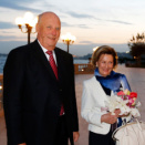 In the evening the King and Queen were the hosts for President Abdullah Gül and Mrs Hayrünnisa Gül and other invited guests at a concert and buffet held at the Ç&#305;ra&#287;an Palace Kempinski. (Photo: Lise Åserud, NTB Scanpix) 