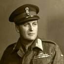 Crown Prince Olav 1946 (Photo: E. Rude, The Royal Court Photo Archive) 