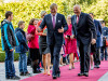 Nederland: Ankomst
