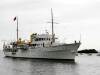 The Royal Yacht