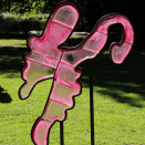 Instrument, designed by Norah Hansen, Kringler-Slattum Primary School, 2018. Photo: Liv Osmundsen, the Royal Court
