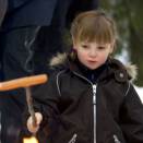 Princess Ingrid Alexandra, christmas 2008 (Photo: Heiko Junge, Scanpix)