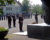 Kransnedleggelse