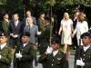 Welcoming ceremony