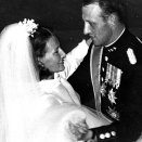 Waltzing at The Royal Palace (Photo: NTB archives / Scanpix)
