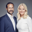 Their Royal Highnesses The Crown Prince and Crown Princess. Handout picture from the Royal Court published 15.01.2016. For editorial use only, not for sale. Photo: Jørgen Gomnæs, The Royal Court.