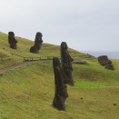 King Harald and Queen Sonja visited Easter Island during Easter 2014. Published 06.10.2014. Handout picture from The Royal Court. For editorial use only, not for sale.  Photo: HM Queen Sonja, the Royal Court of Norway. 