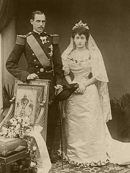 Wedding 1896 - The House of Norway