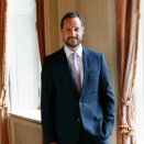 His Royal Highness Crown Prince Haakon (Photo: Lise Åserud / NTB scanpix)