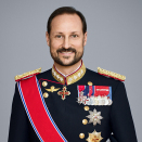 Crown Prince Haakon 2021. Photo: Jørgen Gomnæs, The Royal Court.