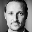His Royal Highness Crown Prince Haakon 2004 (Photo: Jo Michael)