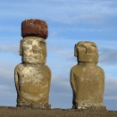 King Harald and Queen Sonja visited Easter Island during Easter 2014. Published 06.10.2014. Handout picture from The Royal Court. For editorial use only, not for sale.  Photo: HM Queen Sonja, the Royal Court of Norway. 