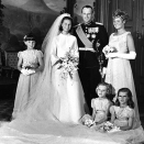 Official photograph from The Bird Room at The Royal Palace (Scanpix, Archive)