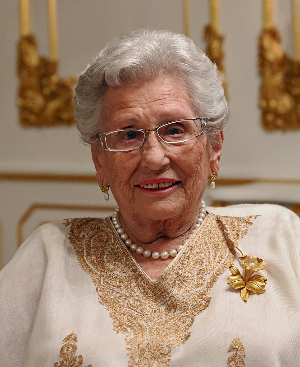 Her Highness Princess Astrid, Mrs Ferner. Photo: Sven Gj. Gjeruldsen, the Royal Court