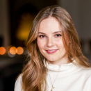 Princess Ingrid Alexandra, December 2021. Photo: Lise Åserud, NTB