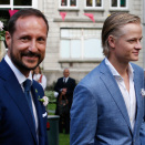 Hagefest i Stiftsgården. Foto: Lise Åserud, NTB scanpix