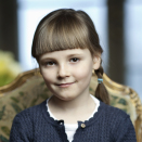Handout picture from The Royal Court on the occasion of Her Royal Highness Princess Ingrid Alexandra turning six years old. For editorial use only - not for sale. Photo: Jo Michael / The Royal Court.  