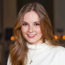 Princess Ingrid Alexandra, December 2021. Photo: Lise Åserud, NTB
