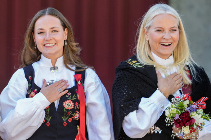 Photo: Lise Åserud, NTB