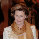 The Queen during the evening&#146;s event. (Photo: Lise Åserud, NTB Scanpix)