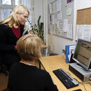 27 January: The Crown Princess visits the Church in Oslo (Photo: Heiko Junge / Scanpix)