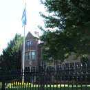 The Governor's residence in Minneapolis (Photo: Sven Gjeruldsen, The Royal Court)