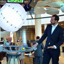 29 September: The Crown Prince visits the Kruseløkka and Greåker schools, as well as Inspiria science centre in Sarpsborg (Photo: Erling Bakken, Sarpsborg kommune)