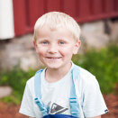 Prince Sverre Magnus 2011 (Photo: Lisa Røstøen - Fotografix Studios)