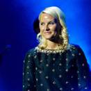 18 November: The Crown Princess presents the award Entrepreneur of the Year 2009 in Oslo Concert Hall (Photo: Kyrre Lien, Scanpix)