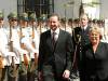 Chile: Inspection of the guard