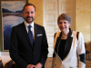 Audiens - Helen Clark