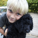 In August, the puppies were old enough to move to new homes (Photo: The Crown Prince and Crown Princess / the Royal Court)