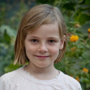 Her Royal Highness Princess Ingrid Alexandra. Published 21.01.2011 on the occasion of The Princess' 7th birthday. Handout picture from The Royal Court. For editorial use only, not for sale. Photo: Kristi Marie Skrede, the Norwegian Broadcasting Corporation / The Royal Court.  