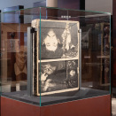 Fra utstillingen Slottet + Munch. Foto: Øivind Möller Bakken, De kongelige samlinger