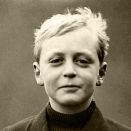 Crown Prince Olav 1914 (Photographer unknown, The Royal Court Archives)