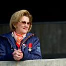The Royal Family in Holmenkollen ski arena. Photo: Jon Olav Nesvold / NTB scanpix