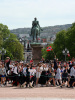 17. mai: Slottsplassen