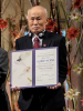 Nobels fredspris 2024: Seremonien