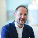 Crown Prince Haakon 2023. Photo: Lise Åserud, NTB