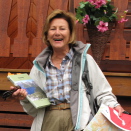 From Her Majesty The Queen's "Impressions of Norway". The Queen ready for a hike to Grunnfarnes in Senja in Northern Norway. (Photo: Private, the Royal Court). Handout photo from The Royal Court. Published 27.11.2012. For editorial use only, not for sale. Photo: Private. Size: 3312 x 4416 px, 2,89 Mb. 