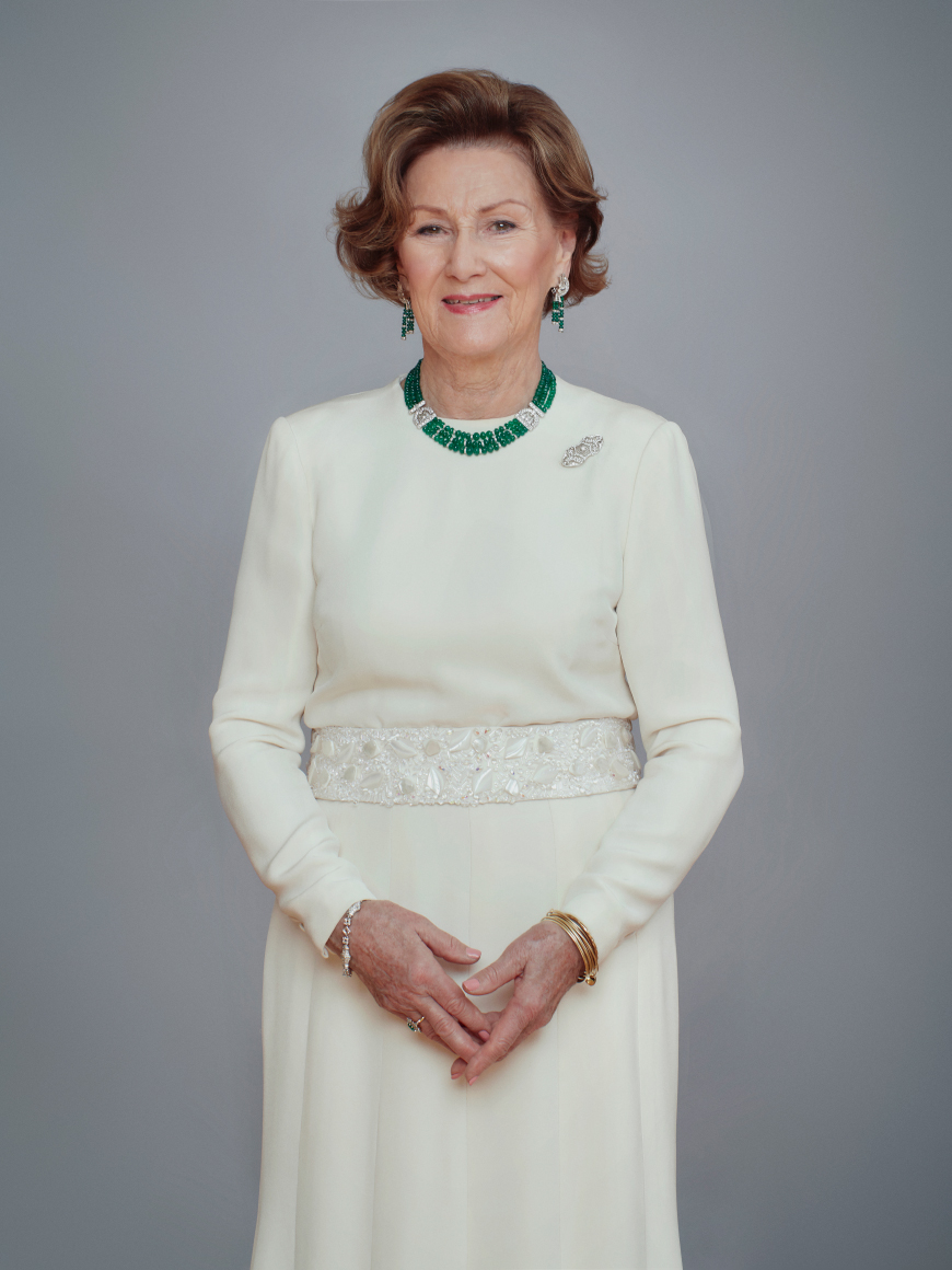 Queen Sonja - The House of Norway