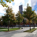 Ground Zero, New York (Photo: Lise Åserud / Scanpix)