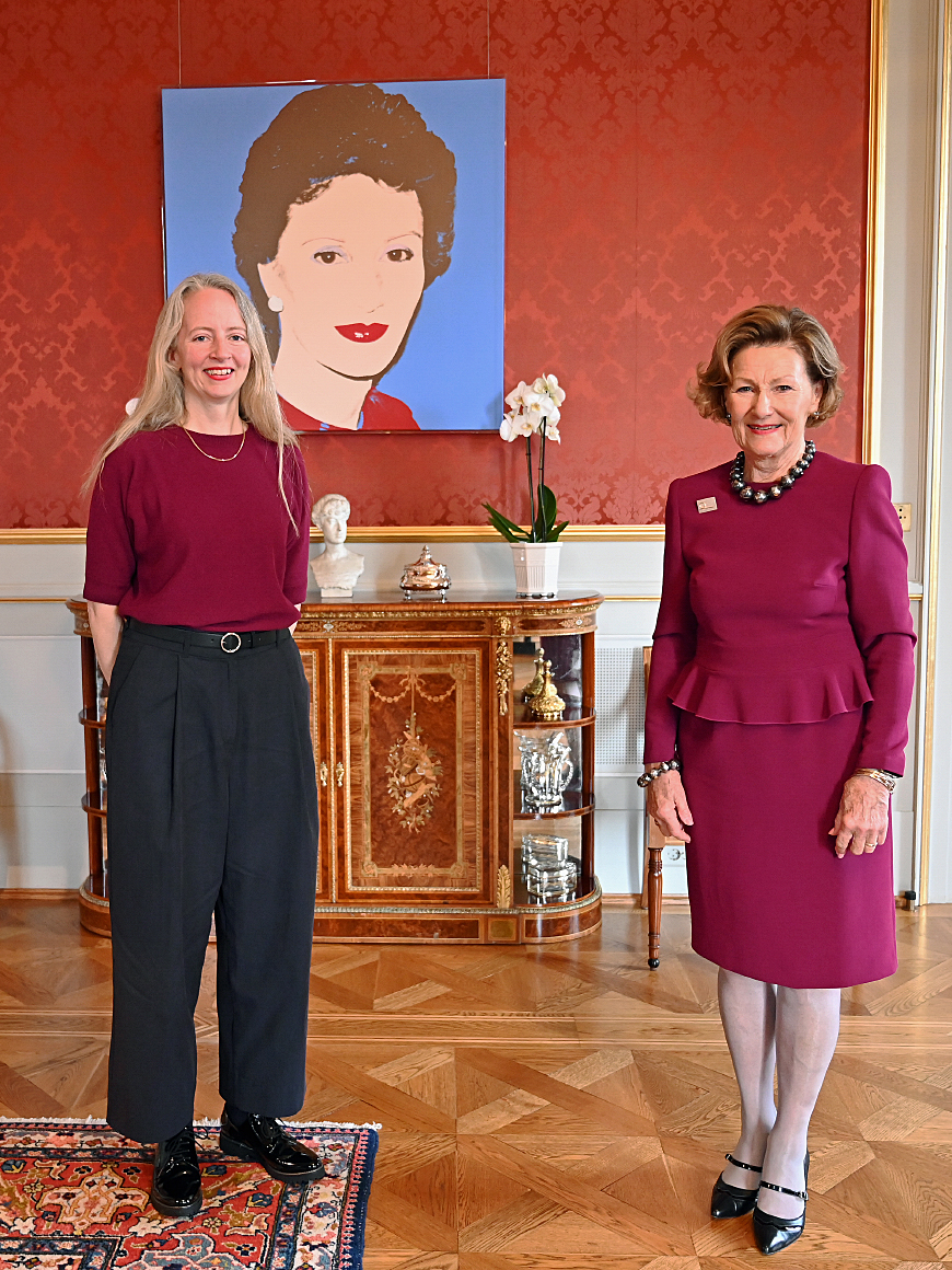 Sonja Award 2020 - The Royal of Norway