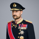 Crown Prince Haakon 2021. Photo: Jørgen Gomnæs, The Royal Court.