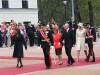 Welcoming seremony