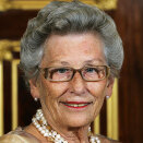 Princess Astrid, Mrs Ferner on her 75th anniversary (Photo: Knut Falch, Scanpix)