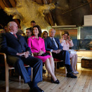 A brief at the Polar Museum  (Photo: Cornelius Poppe / NTB scanpix)