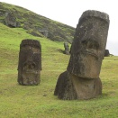 King Harald and Queen Sonja visited Easter Island during Easter 2014. Published 06.10.2014. Handout picture from The Royal Court. For editorial use only, not for sale.  Photo: HM Queen Sonja, the Royal Court of Norway. 