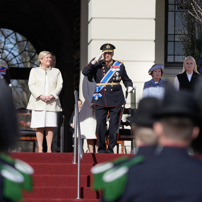State visit from Iceland