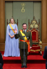 Luxembourg: Tronskifte